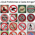Miniatura de ¿Que Prohibirias a Un Amigo?