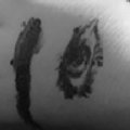 Miniatura de Ojo En La Mano