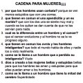 Miniatura de Cadena Para Mujeres