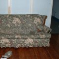 Miniatura de Camuflado En El Sillón