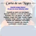 Miniatura de Carta De Un Negro