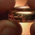 Miniatura de Coca Cola Anillo Único