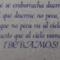 Miniatura de El Que Bebe Se Emborracha
