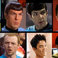 Miniatura de Los Star-Trek De Antes Y Ahora
