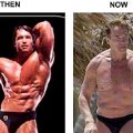 Miniatura de Terminator Antes Y Ahora