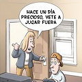 Miniatura de Vete A Jugar Fuera