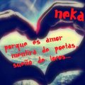 Miniatura de Amor Es Mentira De Poetas
