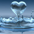 Miniatura de Corazon de Agua