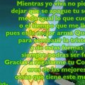 Miniatura de Mientras Yo Viva