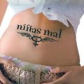 Miniatura de Niñas Mal
