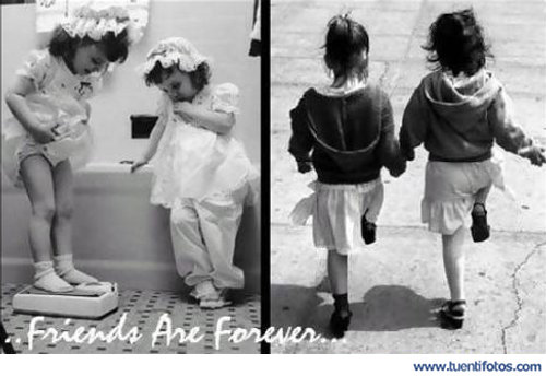 Amistad de Amigas Para Siempre