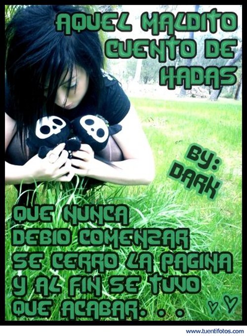 Frases de Aquel Maldito Cuento De Hadas