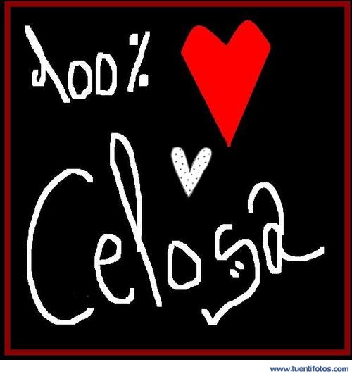 Frases de Cien Por Cien Celosa