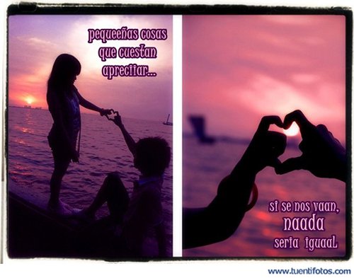 Frases de Cosas Que Cuestan Apreciar