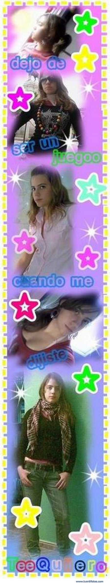 Frases de Dejo de Ser un Juego