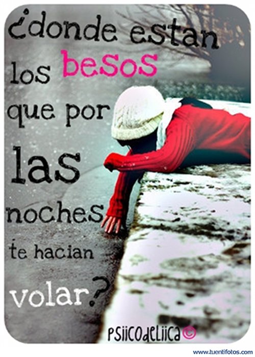 Frases de Donde Están Los Besos