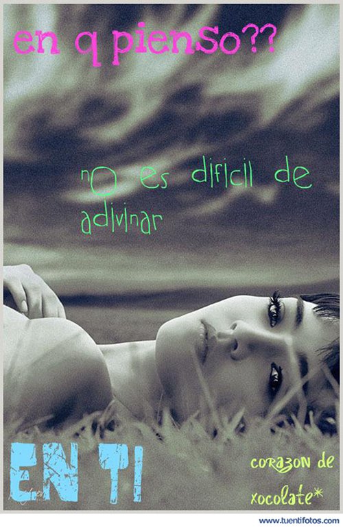 Amor de En Que Pienso
