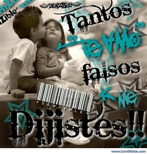 Desamor de Falsos Te Amo
