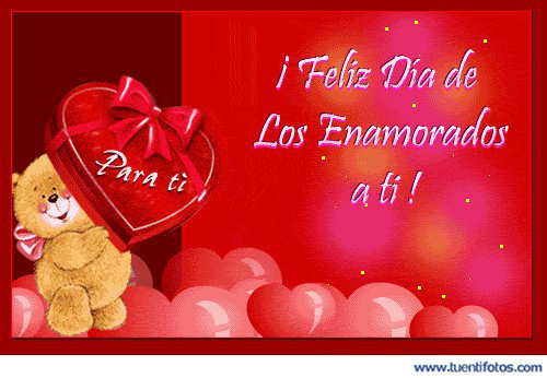 Amor de Feliz Día De Los Enamorados