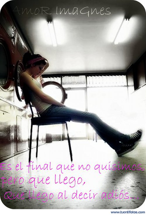 Desamor de Final Que No Quisimos
