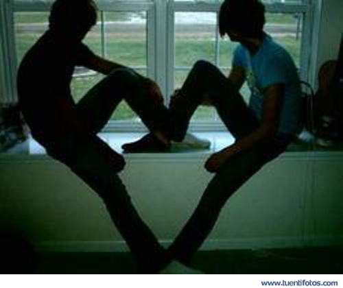 Románticas de Formando Un Corazon