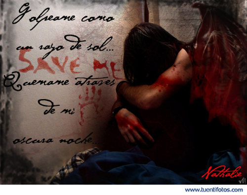Frases de Golpeame como Un Rayo