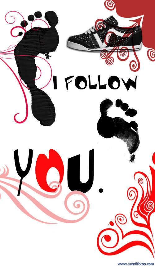 Amistad de I Follow You