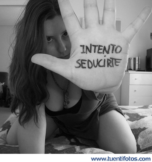 Seducción de Intento Seducirte