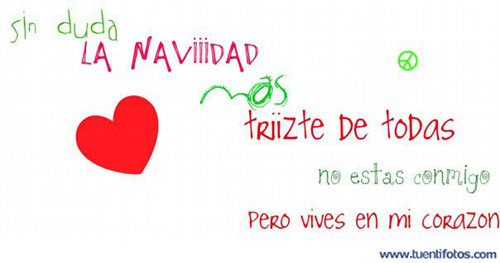 Desamor de La Navidad Más Triste
