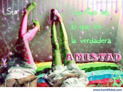 Amistad de La Verdadera Amistad