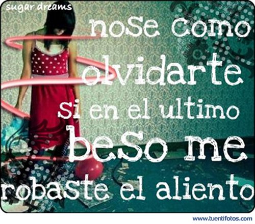 Desamor de Me Robaste El Aliento