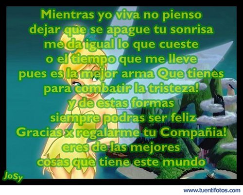 Textos de Mientras Yo Viva