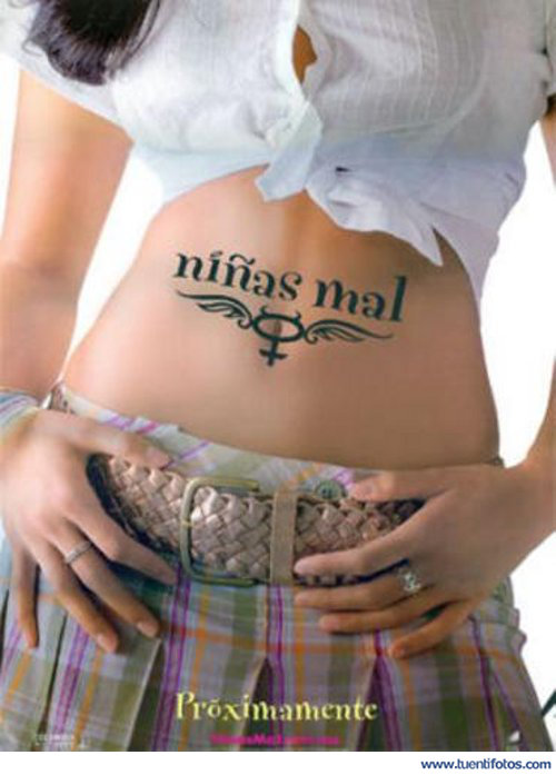 Seducción de Niñas Mal