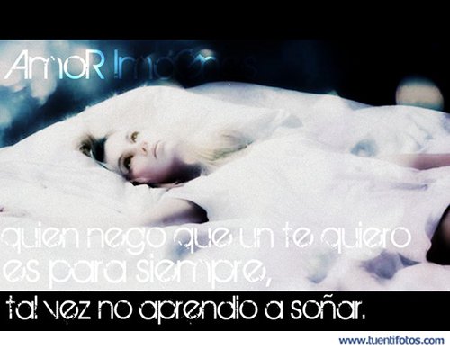 Frases de No Aprendió A Soñar