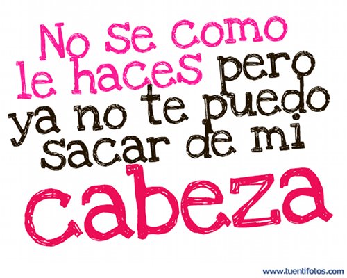 Frases de No Se Como Haces