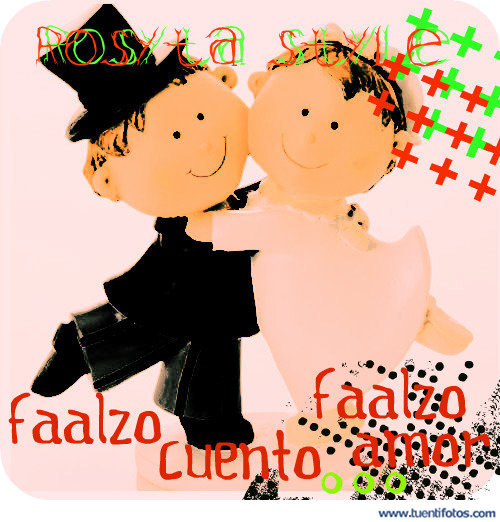 Desamor de Novios Falsos