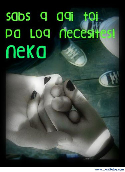 Amistad de Para lo que necesites