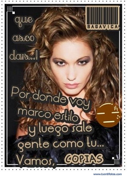 Textos de Que Asco Das