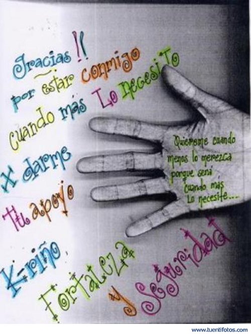 Textos de Quiereme Cuando Menos Me Lo Merezca