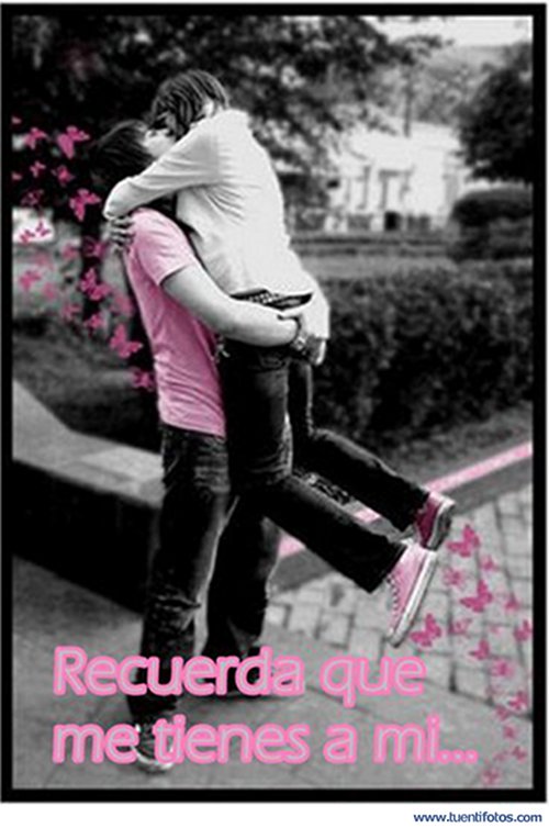 Amor de Recuerda Que Me Tiees