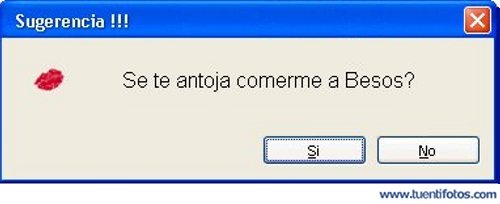 Amor de Se Te Antoja Comerme A Besos