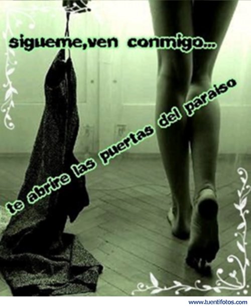Seducción de Sigueme Ven Conmigo