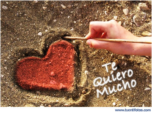 Frases de Te Quiero Mucho