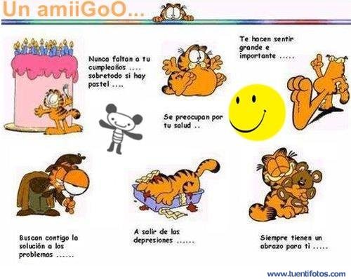 Amistad de Un  Amigoo