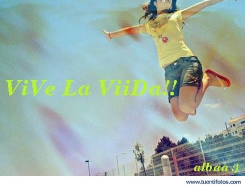 Amistad de Vive la Vida